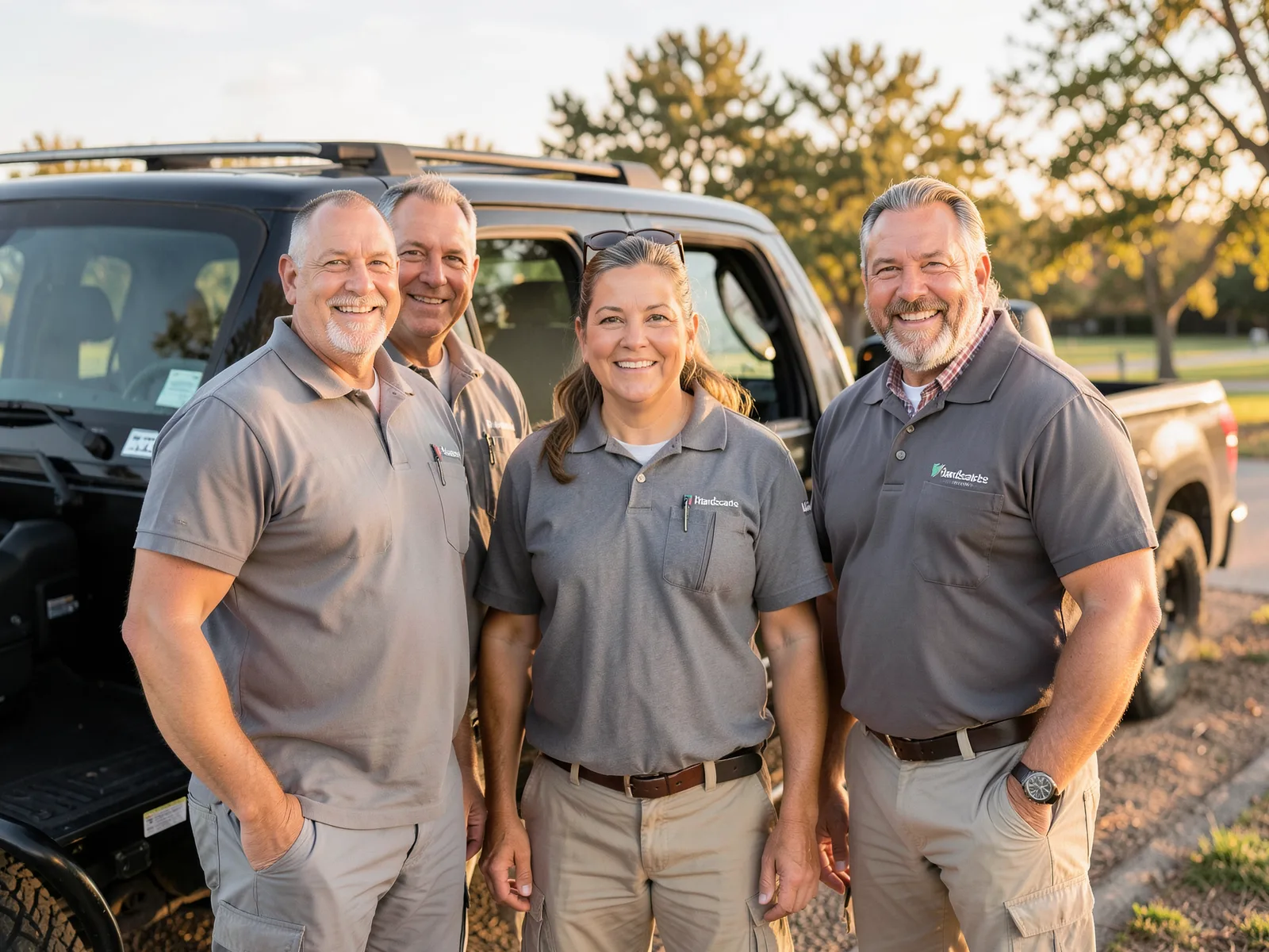 Plano Hardscaping Design company in Land O Lakes, WI